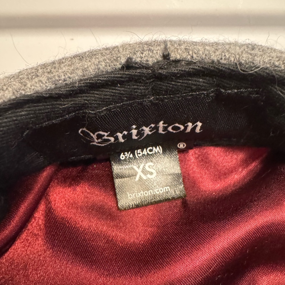 Braxton Fiddler Fisherman Cap - Picture 5 of 5